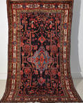 Persisk Nahavand, 287 x 165 cm