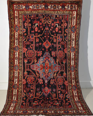 Persisk Nahavand, 287 x 165 cm