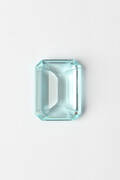 Aquamarin, ungefasst, 10.21 ct Diese Ware steht erneut zur Auktion unter der Warennummer 4519176
