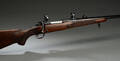 Jagtriffel Winchester M.70 kal. 375 HH Magnum 