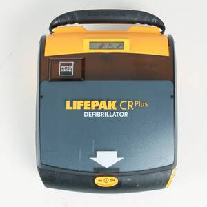 DEFIBRILLATOR Lifepak CR Plus, funktion okänd
