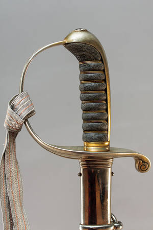 Dansk sabel M1910