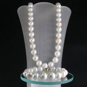 Südsee Armband und Kette  2 