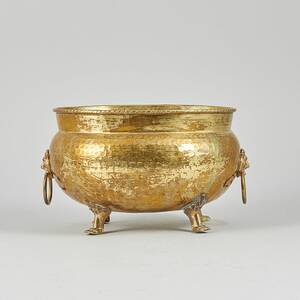 Ytterfoder, Mässing