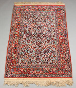 Persisk tæppe, 164 x 108 cm Denne vare er sat til omsalg under nyt varenummer 4222085