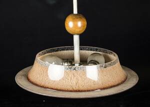 TAKLAMPA, art deco, 1900 - talets första hälft