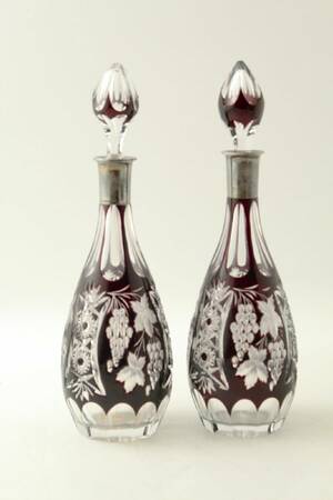Karaffer, 1 par