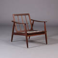 Dansk møbelproducent. Lænestole, 1960erne