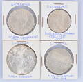 MYNT, Österrike, 4 st. silver.