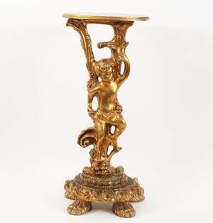 Piedestal, Barock-stil, 1900-tal