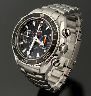 Omega Seamaster Professional 600 Co-Axial, herreur