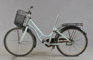 Everton, pigecykel. 6779