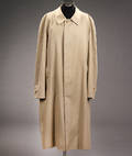 Burberrys herre trenchcoat