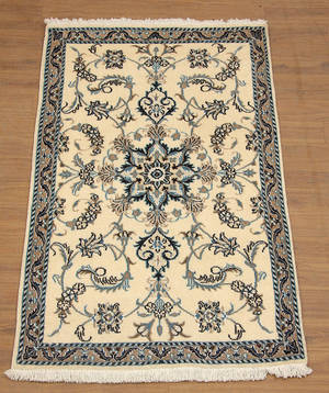 Persisk Nain  90 x 145 cm
