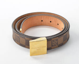 Louis Vuitton. Bælte.