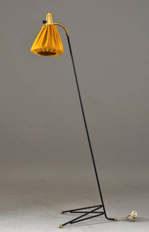 Golvlampa 1950-tal