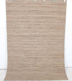 Moderne Art Kelim 201 x 140 cm