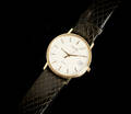 Armbandsur Tissot i 18 k guld