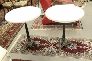 Cafébord, 2 st