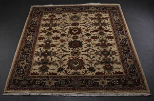 Kashmir Tabriz 302 x 247 cm