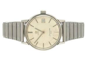 Omega Seamaster 600