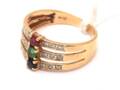 Ring 18K brv