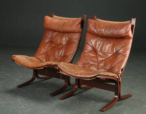 Ingmar Relling, Par Siesta lænestole 2