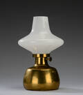 Henning Koppel. Petroleumslampe model Petronella