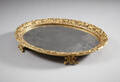Bordsplateau 1800-tal