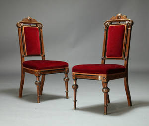Salonstole 3