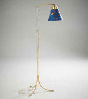 Frank golvlampa