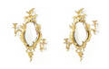 Spegellampetter Louis XV-stil