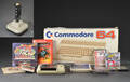 Commedore 64 med samling spil