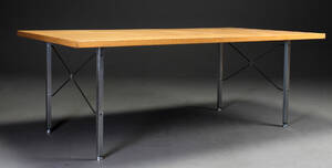 Hans J. Wegner.  Spisebord - skrivebord