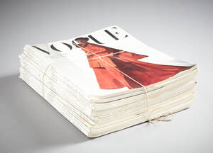 Magasin Vogue 1947