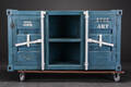 Reolskab. Industrielt design