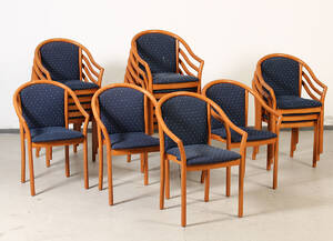 Stabelbare konferencestole 18