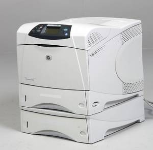 HP Lacerjet 4250N printer