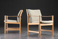 Par armstole, bøg, 1970erne 2