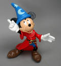 Walt Disney. Mickey Mouse figur