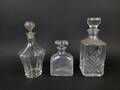 Karaffer, glas