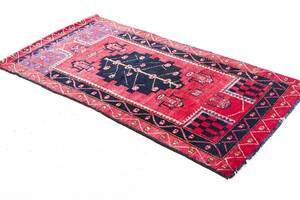 MATTA, Handknuten, 224 x 118 cm