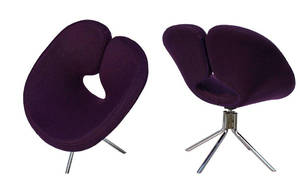 Par moderne design hvilestole 2