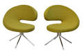 Par moderne design hvilestole 2