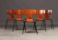 Arne Jacobsen, Sæt på seks stole, model 3103 6