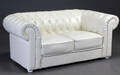 Sofa i Chesterfield-stil Denne vare er sat til omsalg under nyt varenummer 4508075