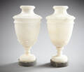 Urnor alabaster 1800-tal