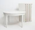 Matsalsbord, Gustaviansk stil