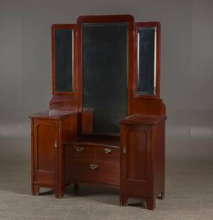 Spegelbyrå Denna vara har satts till omförsäljning under nytt varunummer4716719