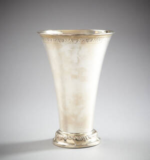 Pokal i silver